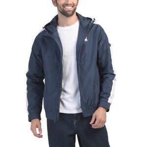 SPYDER True Navy Windbreaker Jacket